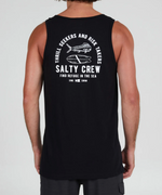Load image into Gallery viewer, Salty Crew Lateral Line Tank
