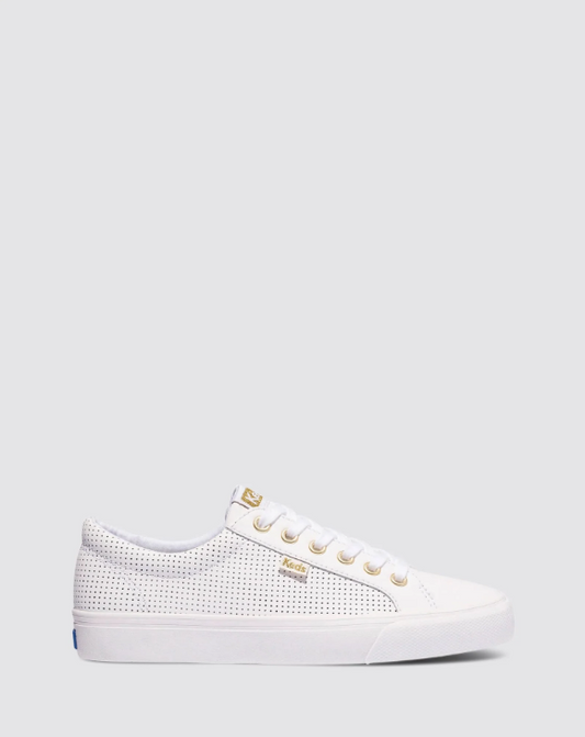 Keds Jump Kick Perf Leather