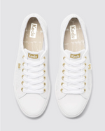 Load image into Gallery viewer, Keds Jump Kick Perf Leather

