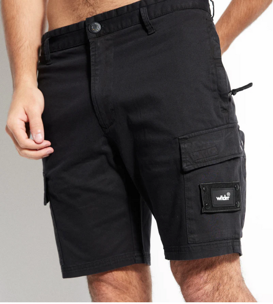 WNDRR Fairfax Cargo Shorts