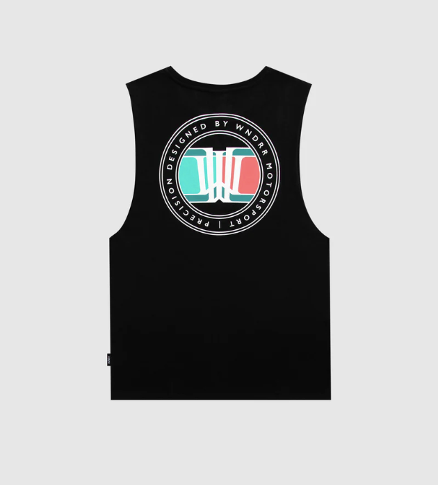 WNDRR Gran Sport Muscle Top