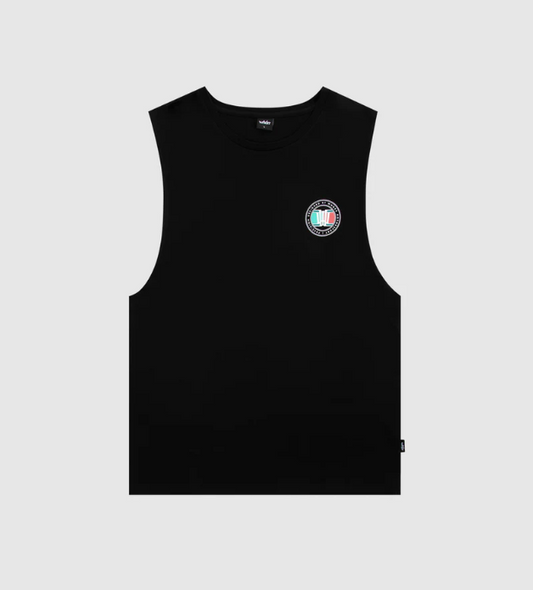 WNDRR Gran Sport Muscle Top