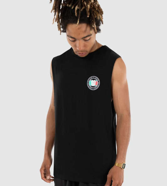 WNDRR Gran Sport Muscle Top