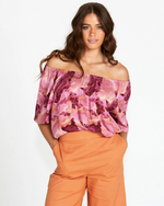 Load image into Gallery viewer, Sass Remy Off Shoulder Top
