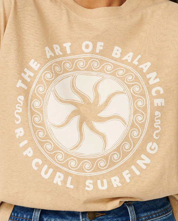 Rip Curl BALANCE RELAXED TEE