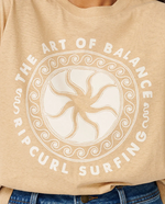 Load image into Gallery viewer, Rip Curl BALANCE RELAXED TEE
