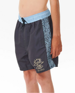 Load image into Gallery viewer, Rip Curl Shred Rock Block Volley Shorts

