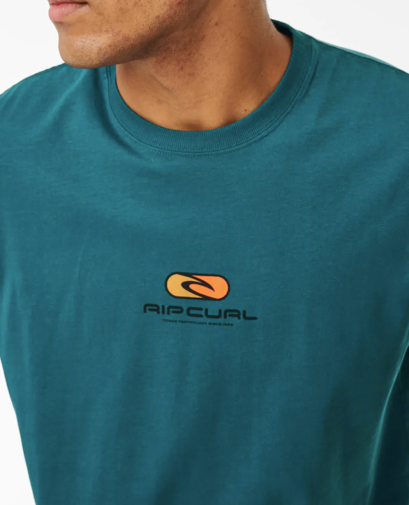 Rip Curl Pill Icon Tee