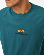 Load image into Gallery viewer, Rip Curl Pill Icon Tee
