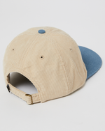 Load image into Gallery viewer, Stussy Graffiti Cord Low Pro Cap
