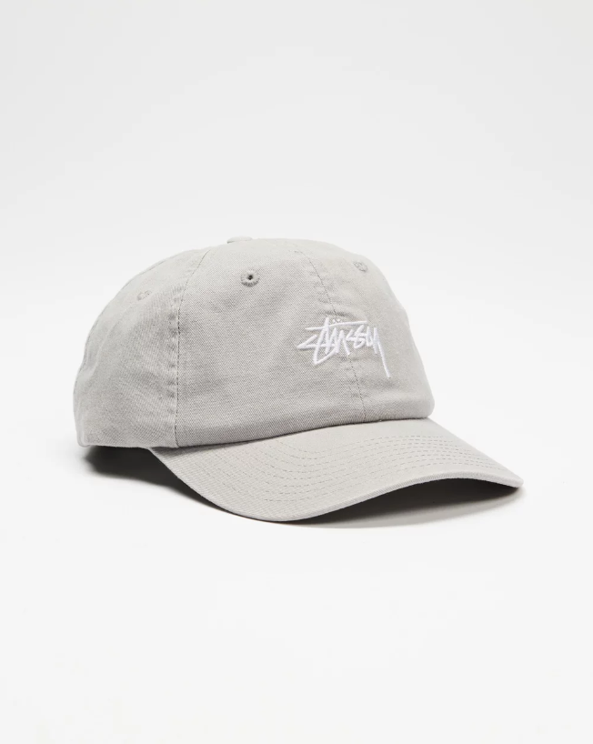 Stussy Stock Low Pro Cap