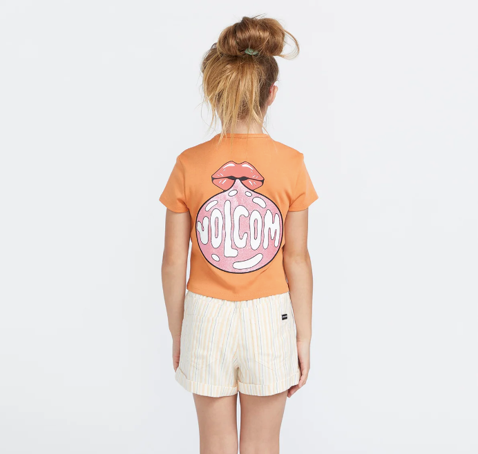 Volcom Have A Clue Tee