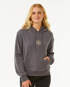 Rip Curl Butterfly Icon Relaxed Hood