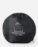 Load image into Gallery viewer, Rip Curl Large Packable Duffle 50L
