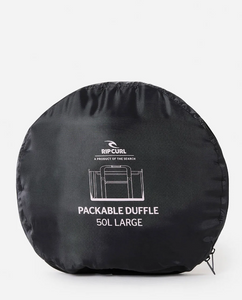 Rip Curl Large Packable Duffle 50L