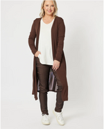 Load image into Gallery viewer, Juli Long Line Cardigan
