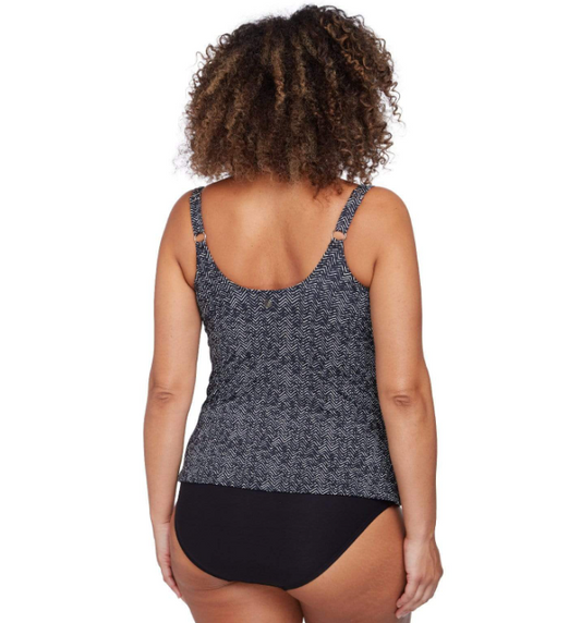 Artesands Zig Zag Delacroix Tankini Top