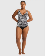 Load image into Gallery viewer, Sea Level Swim Pampas Cross Front Multifit Singlet
