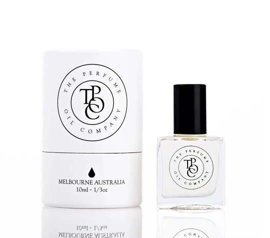 The Perfume Oil Company - Fire