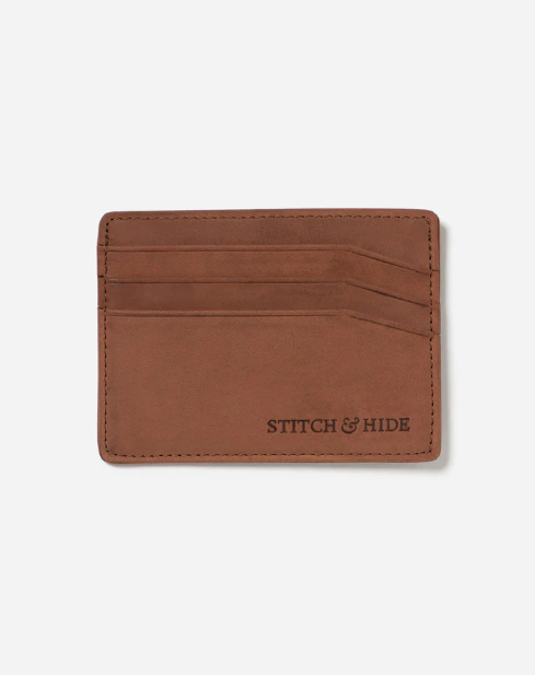Stitch&Hide Alfred Cardholder