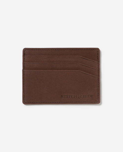 Stitch&Hide Alfred Cardholder