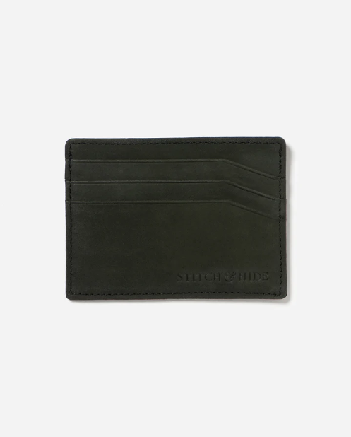 Stitch&Hide Alfred Cardholder