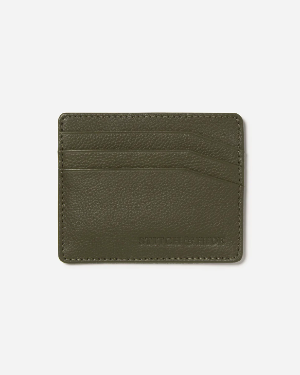 Stitch&Hide Alice Cardholder