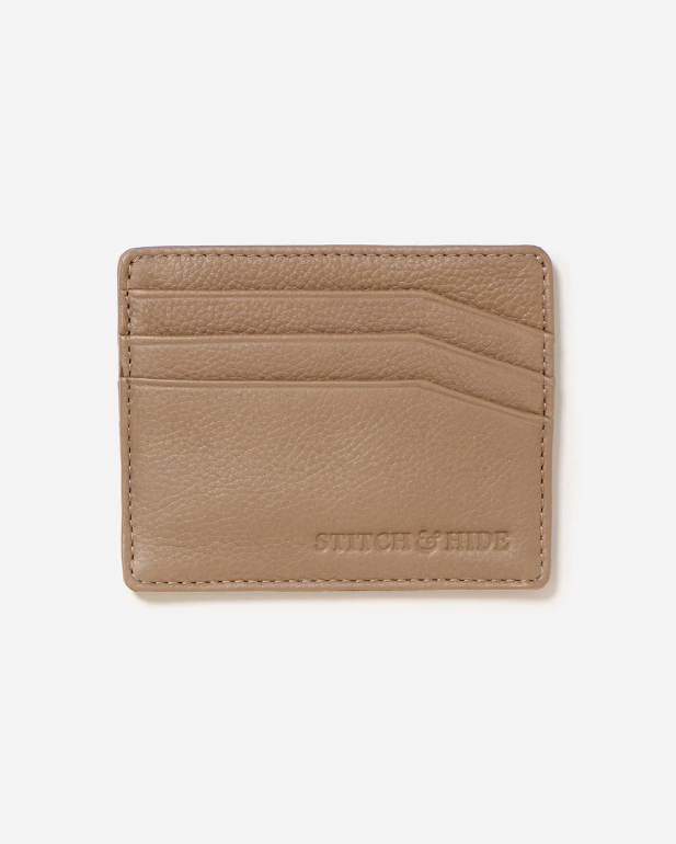 Stitch&Hide Alice Cardholder