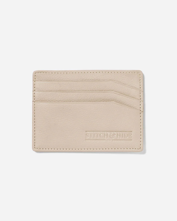 Stitch&Hide Alice Cardholder
