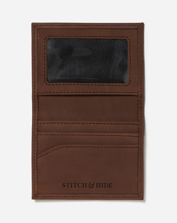 Stitch&Hide Tim Cardholder