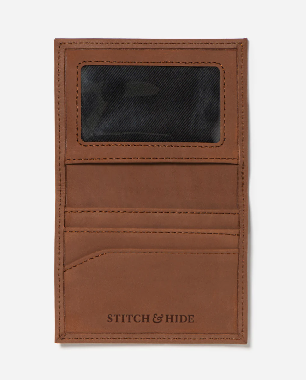 Stitch&Hide Tim Cardholder