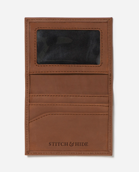 Stitch&Hide Tim Cardholder