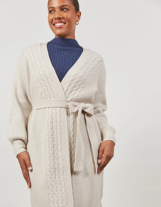 Isle of Mine Renew Cardigan