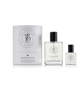 The Perfume Oil Company DUO Gift Set - Ghost