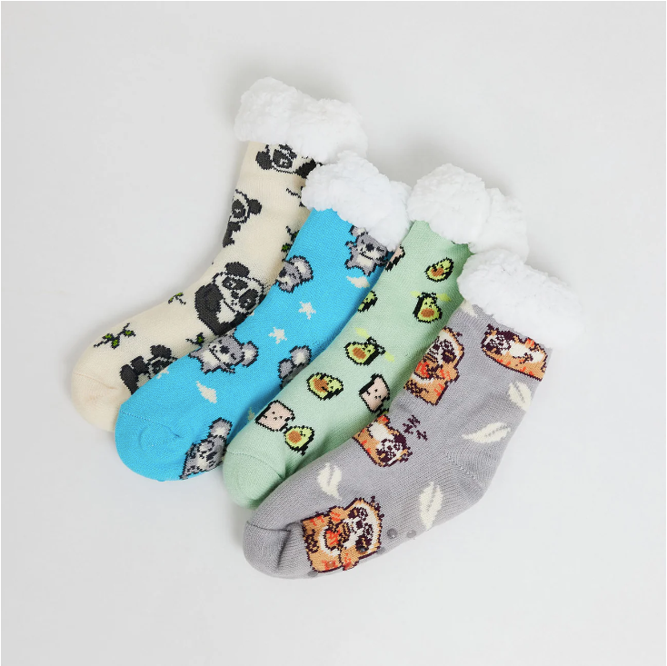 Oodie Sherpa Socks