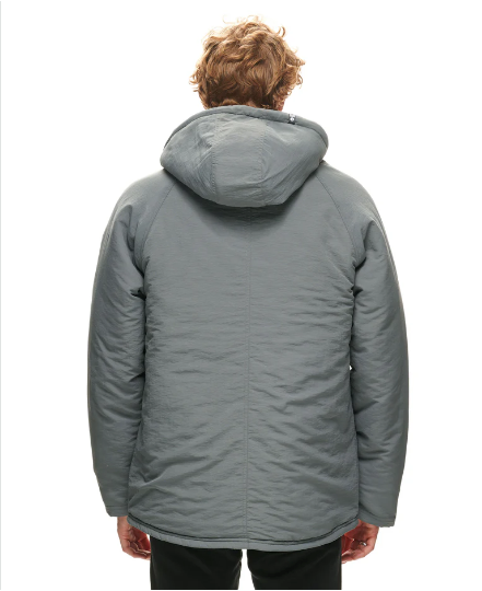 Salty Crew Long Shore Parka Jacket