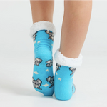 Load image into Gallery viewer, Oodie Sherpa Socks
