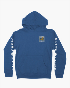 Salty Crew Ink Slinger Boys Fleece