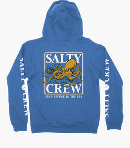 Salty Crew Ink Slinger Boys Fleece