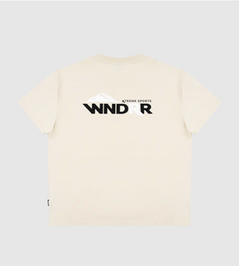 WNDRR Ranges Box Fit Tee