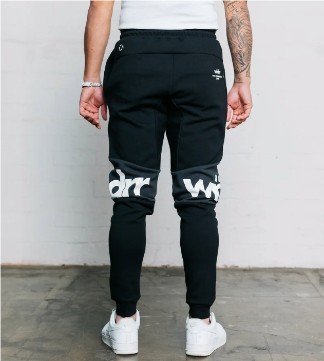 WNDRR Fusion Tech Trackpant