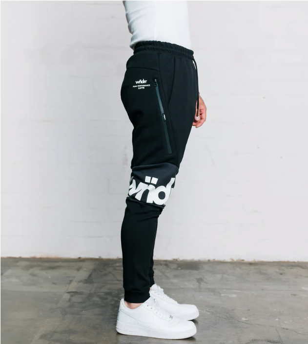 WNDRR Fusion Tech Trackpant