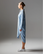 Load image into Gallery viewer, Fate+Becker Flight Shirt Dress
