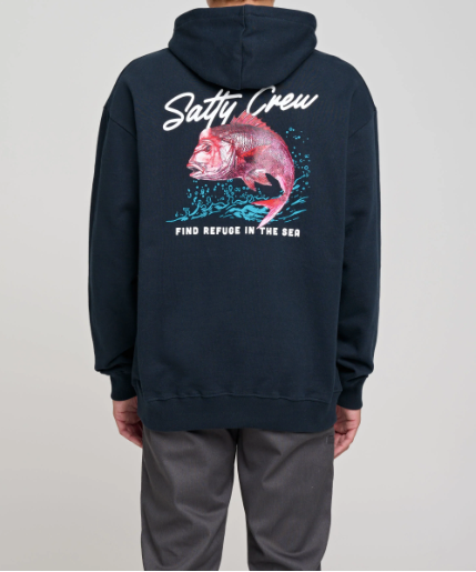 Salty Crew Snapper Hood