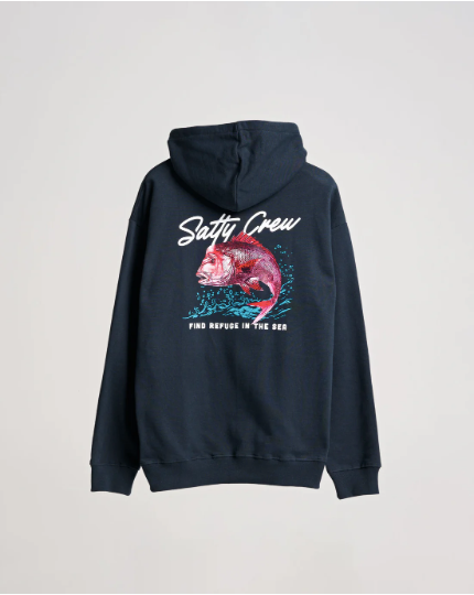 Salty Crew Snapper Hood