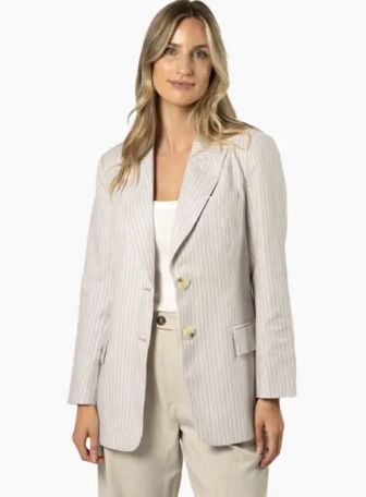 Stella & Gemma Bala Jacket