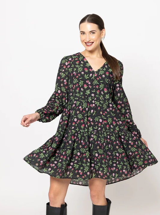 Seeking Lola Adacious Mini Dress