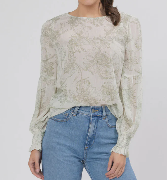 Seeking Lola Wishful Top