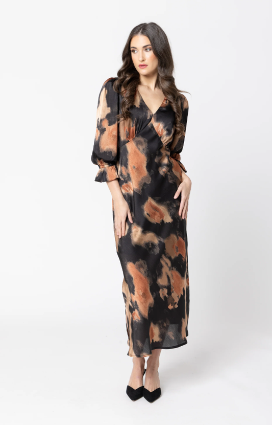 Seeking Lola Inviting Dress