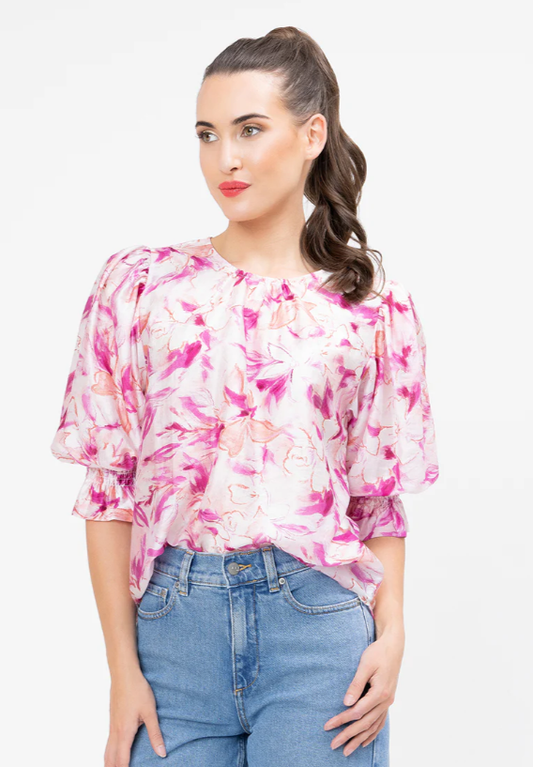 Seeking Lola Magnificent Top